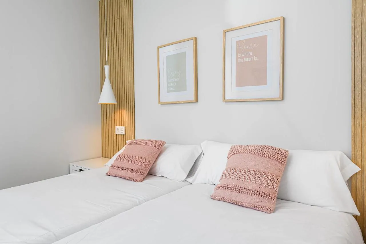 Apartman Wintowinrentals Exclusivo Atico Cerca De La Playa. Málaga Spanyolország