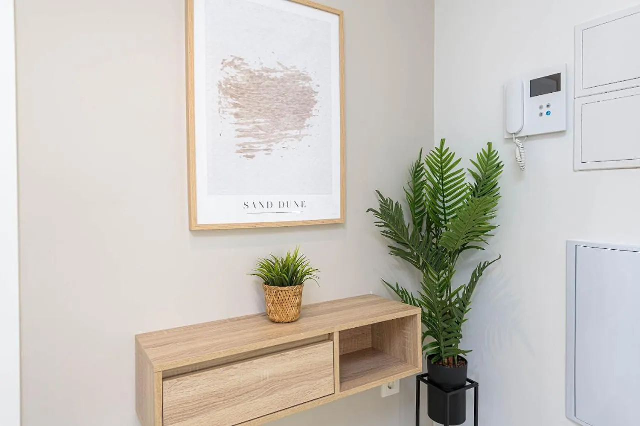 Apartman Wintowinrentals Exclusivo Atico Cerca De La Playa. Málaga Spanyolország