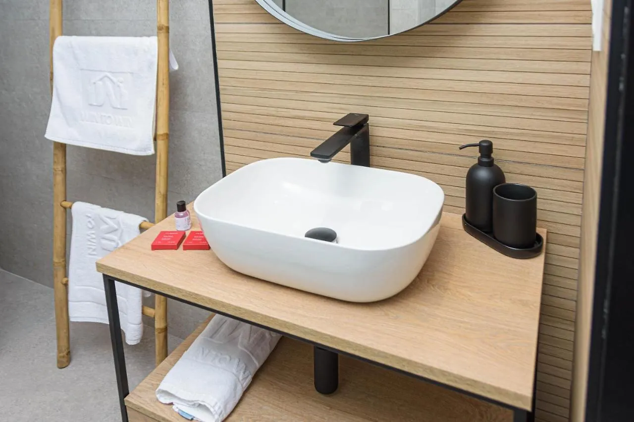 Wintowinrentals Exclusivo Atico Cerca De La Playa. Málaga Apartman