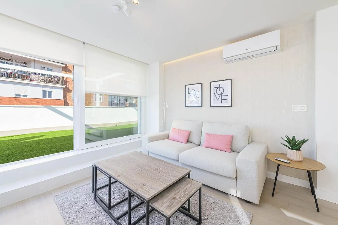 Apartment Wintowinrentals Exclusivo Atico Cerca De La Playa. Malaga