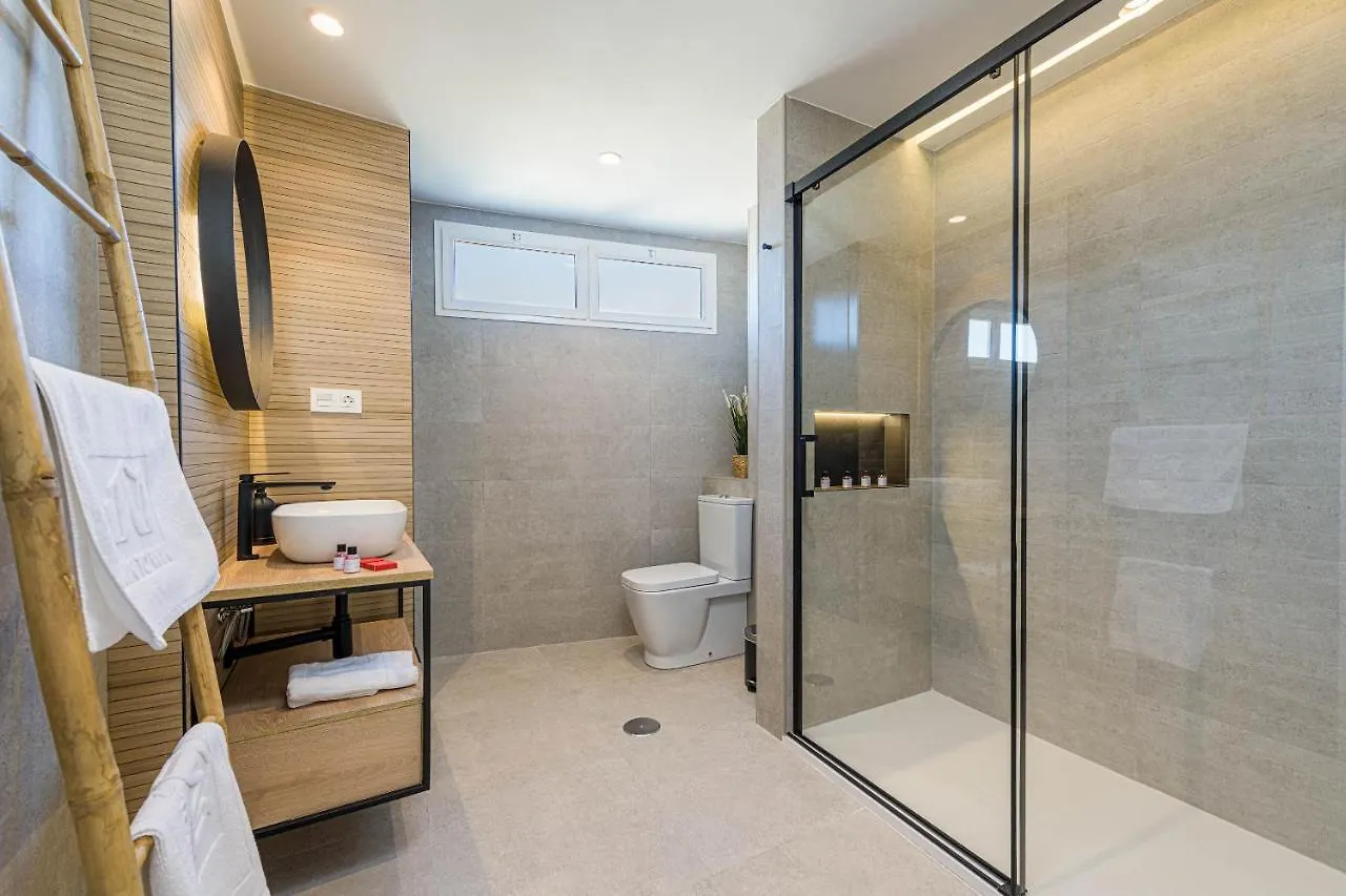 Wintowinrentals Exclusivo Atico Cerca De La Playa. Malaga