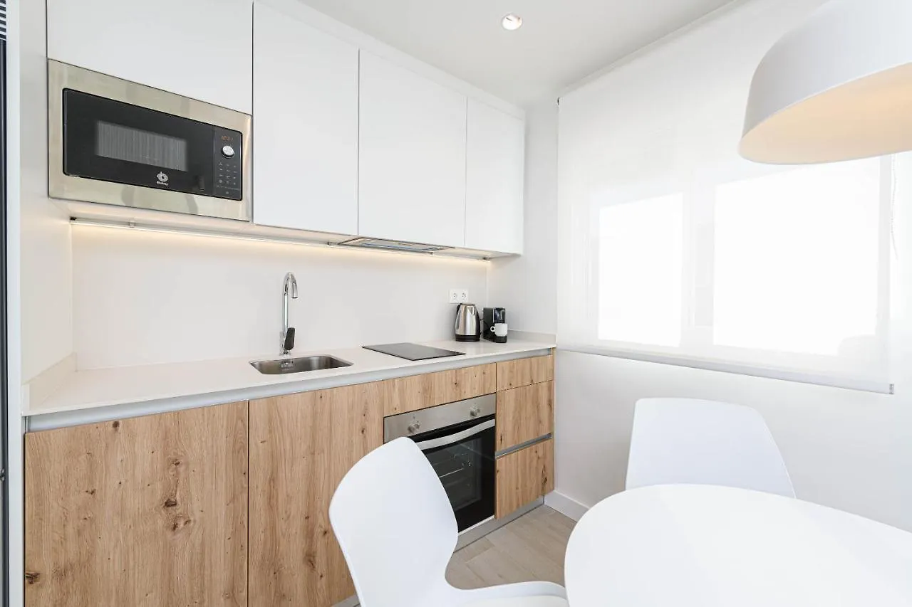 Apartment Wintowinrentals Exclusivo Atico Cerca De La Playa. Malaga