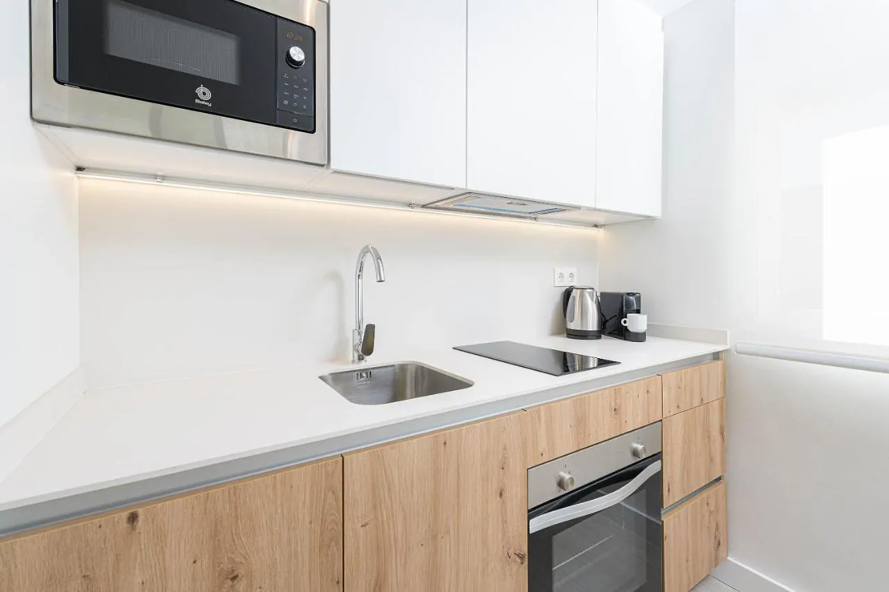 Wintowinrentals Exclusivo Atico Cerca De La Playa. Malaga Apartment