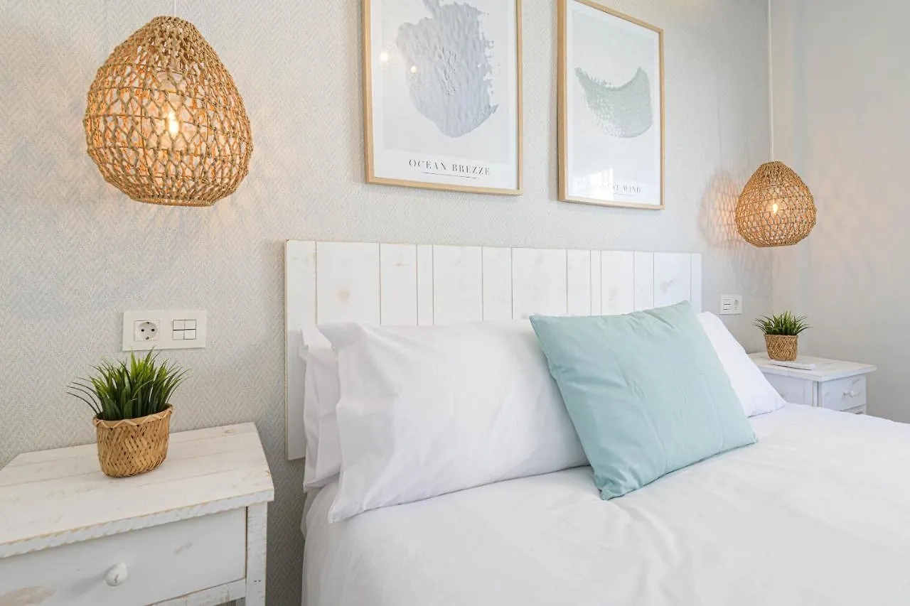Apartment Wintowinrentals Exclusivo Atico Cerca De La Playa. Malaga Spain