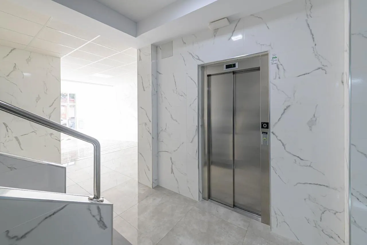 Apartment Wintowinrentals Exclusivo Atico Cerca De La Playa. Malaga