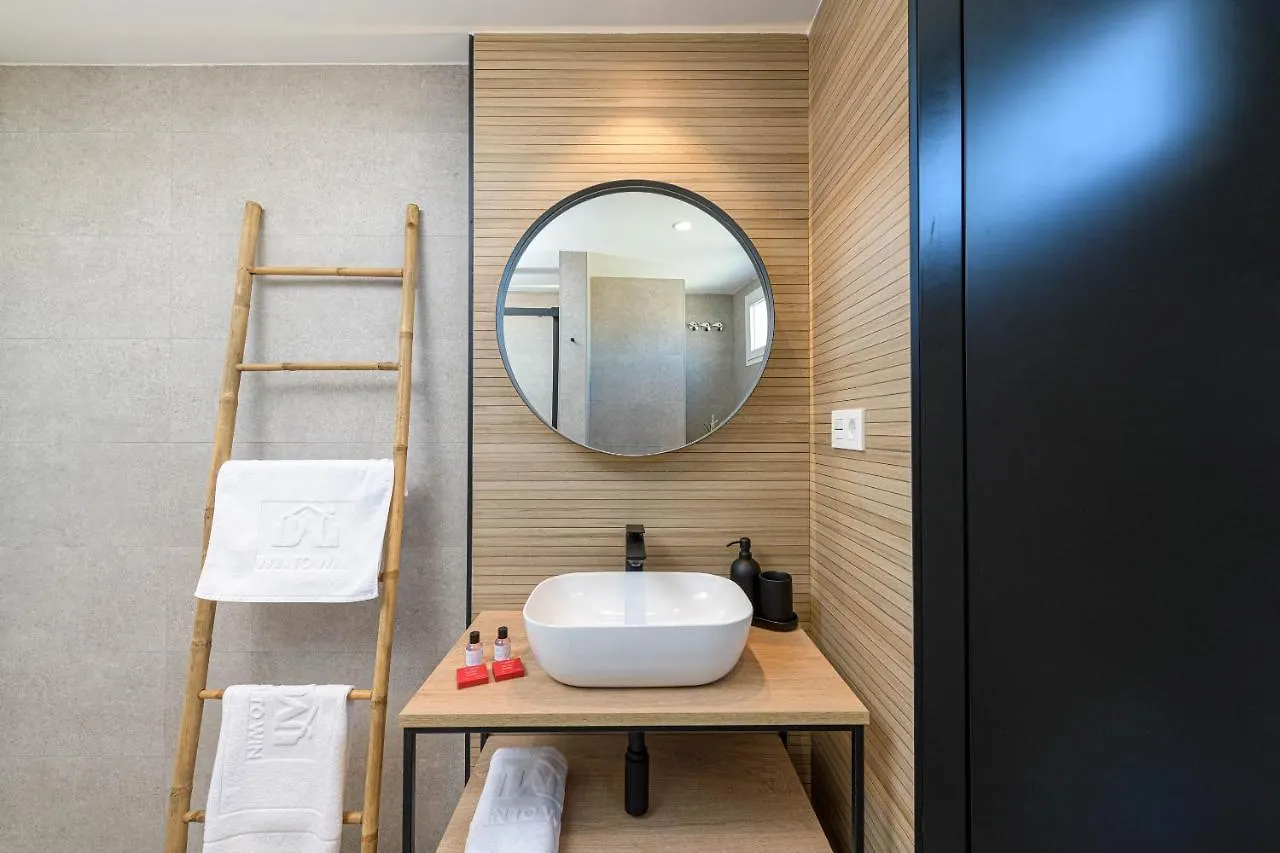 Wintowinrentals Exclusivo Atico Cerca De La Playa. Malaga 0*,  Spain