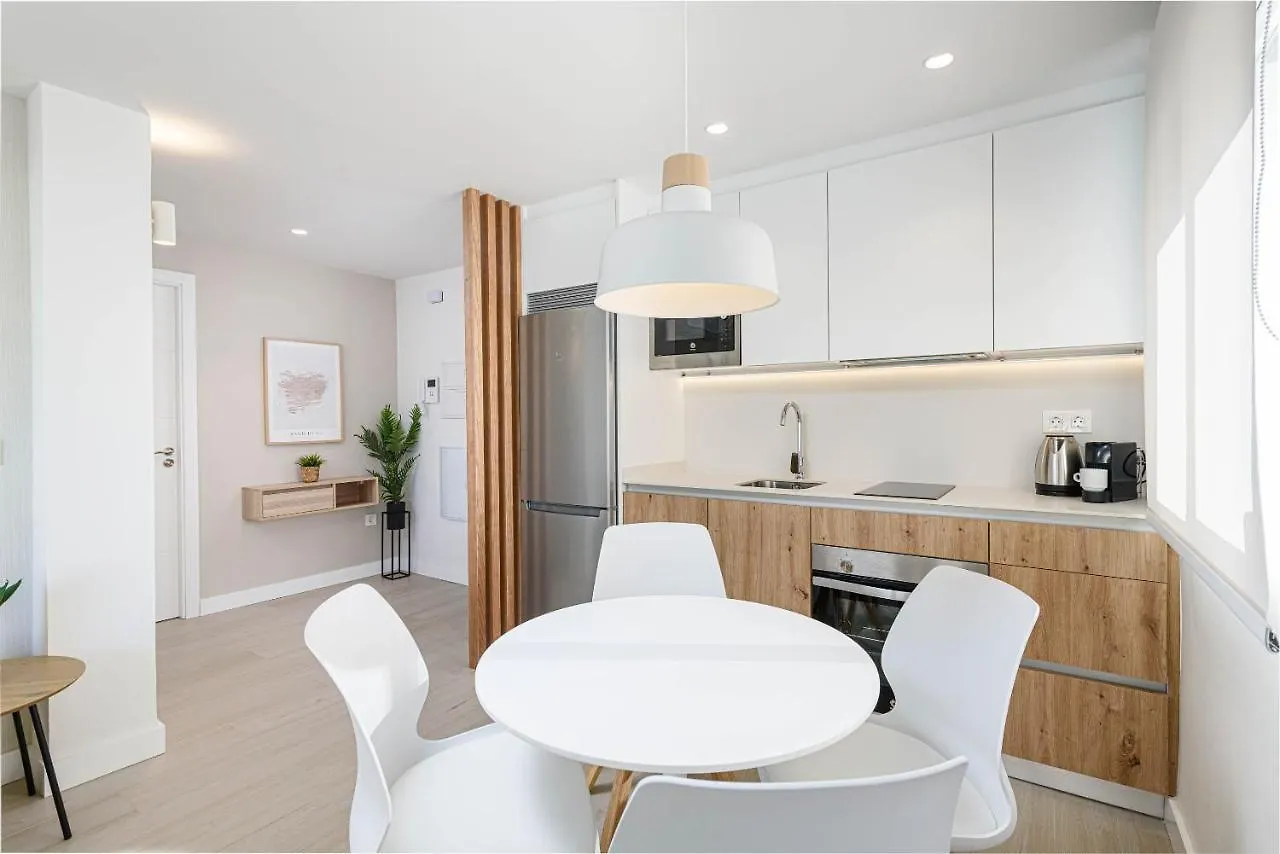 Apartment Wintowinrentals Exclusivo Atico Cerca De La Playa. Malaga Spain
