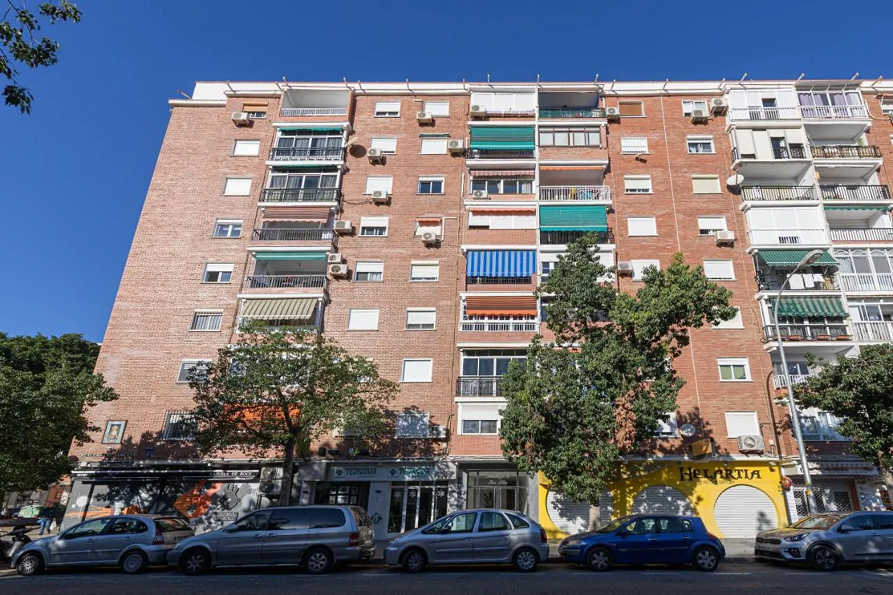 Wintowinrentals Exclusivo Atico Cerca De La Playa. Malaga 0*,