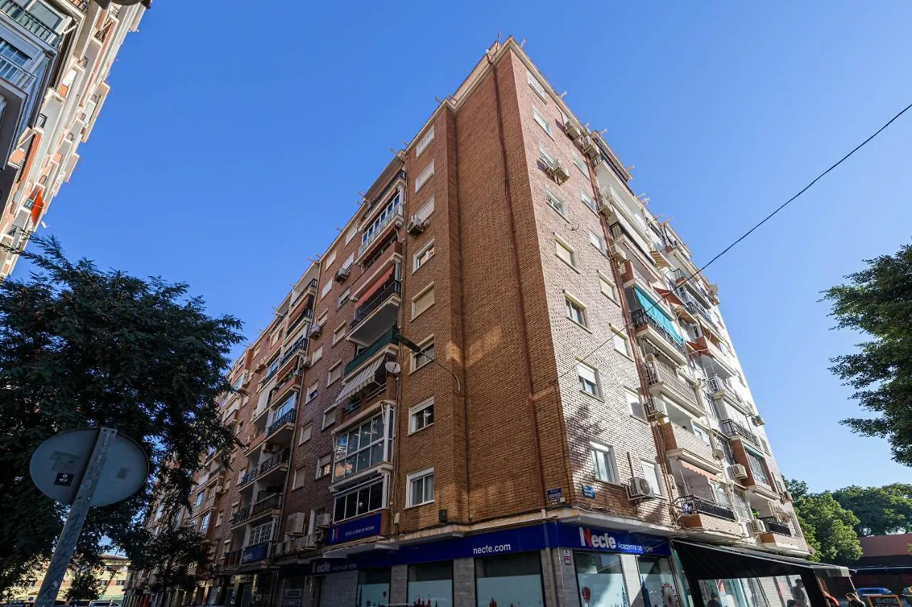 Wintowinrentals Exclusivo Atico Cerca De La Playa. Malaga Apartment
